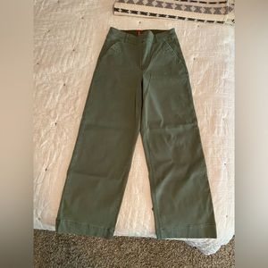 Spanx Wide Leg Pull-on Pants